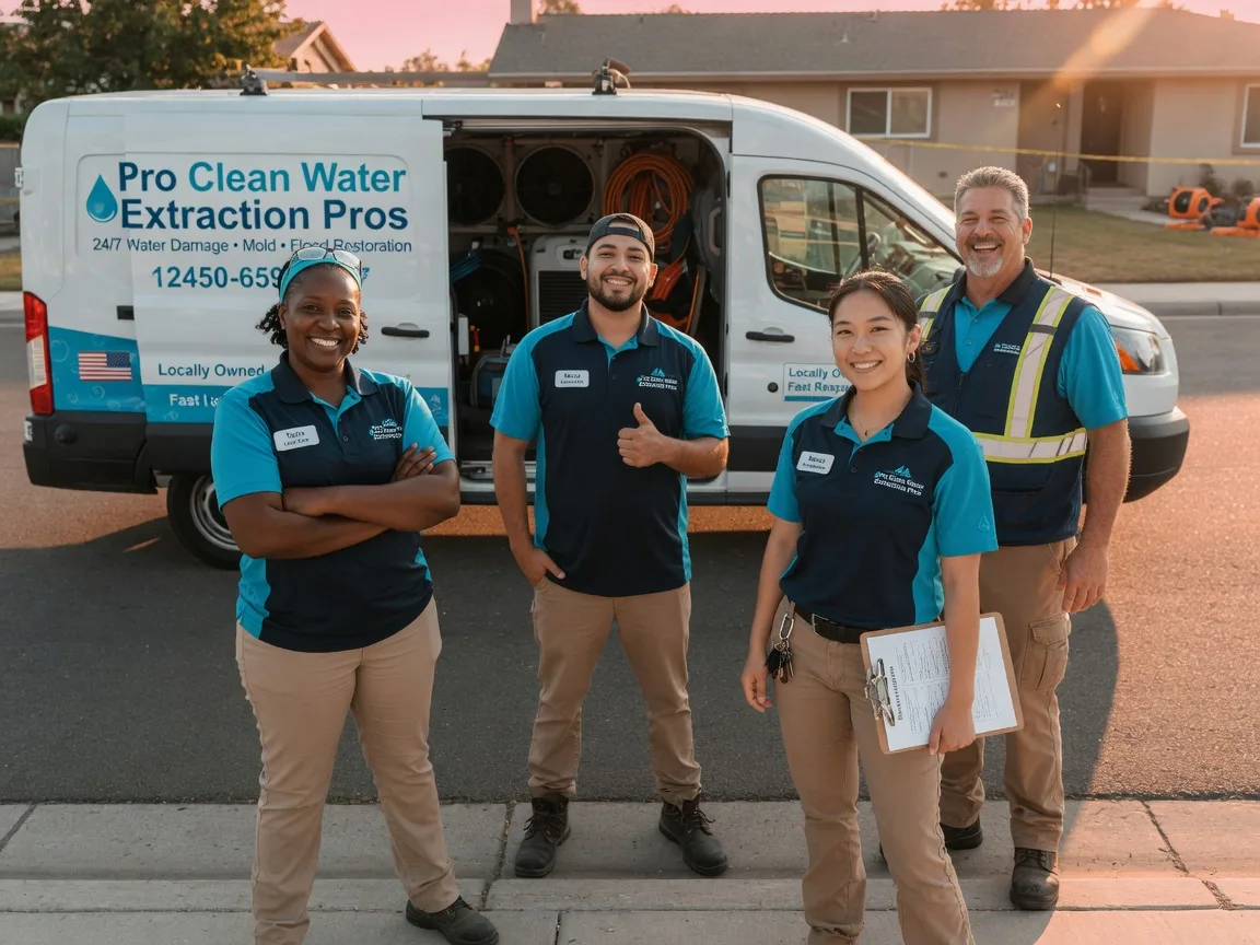 Water Extraction & Drying company in Jay, ME